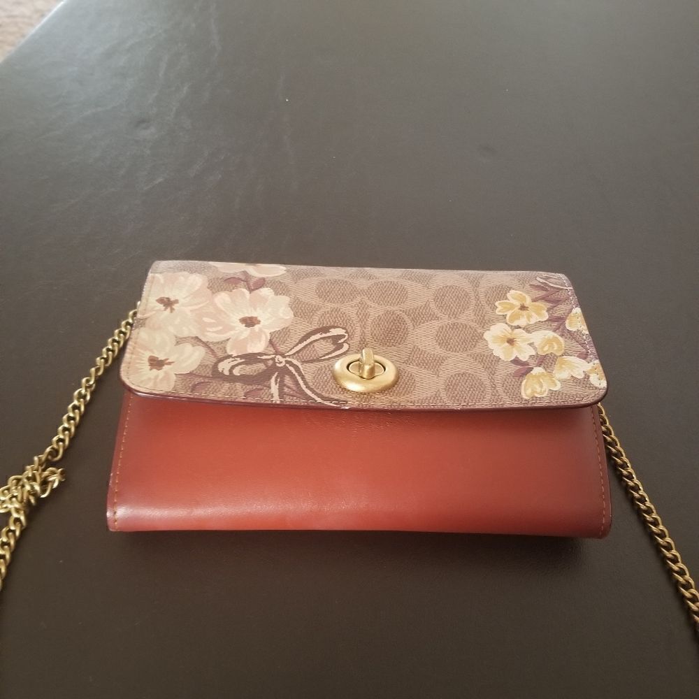 Coach Crossbody Bag  - Picture 5 of 10